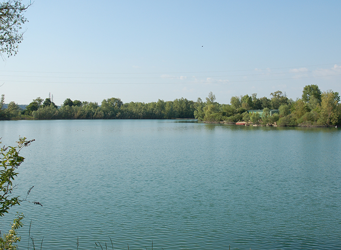 Étang de la Fontaine du Coeur