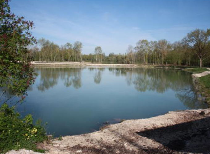 Étang du Grand Chêne