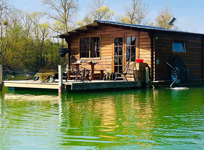 Carp Champagne Fishing