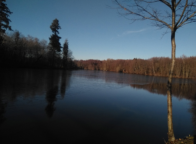 Etang Puy de Bost