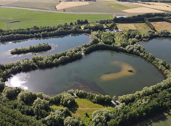 Domaine de Pimprez - Étang 3