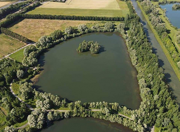 Domaine de Pimprez - Étang 2