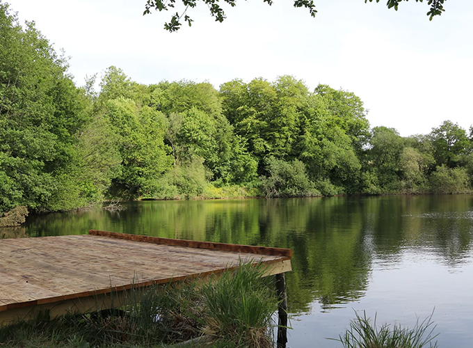 La Pêche du Parc - Abyss Lake