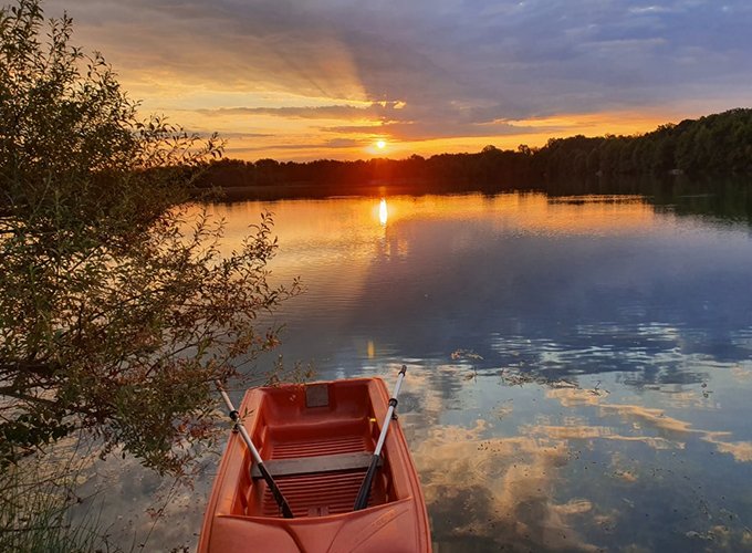 Gravière Carp'Avenir