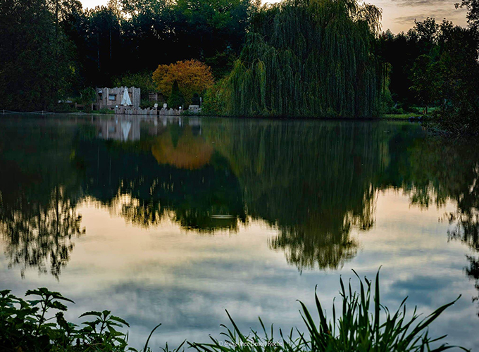 Etang Chez Benoit Roche