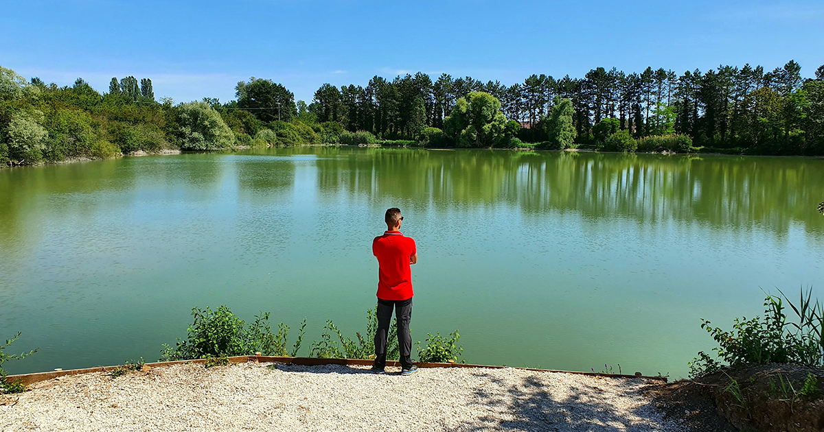 Interview d'Olivier Martin - Gérant Carp & Wild