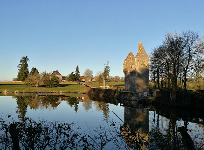 Etang de Fleury la Tour
