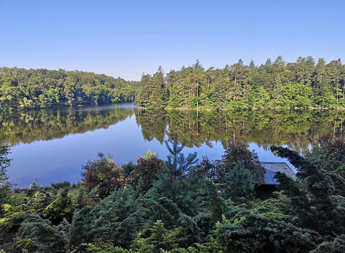 Iktus Corrèze - Domaine de Ruffaud