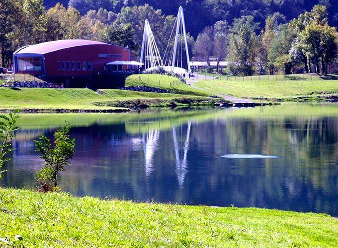 Iktus Béarn - Lac Carp