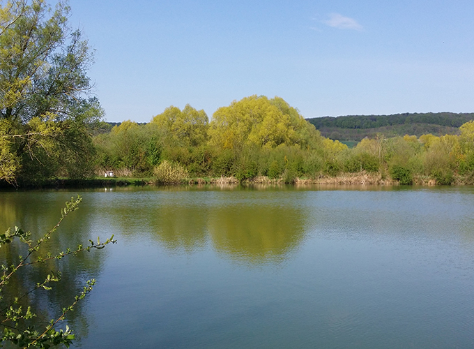 Le Val Doré - Étang 2