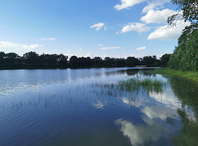Nauticarp - Etang La Loubière