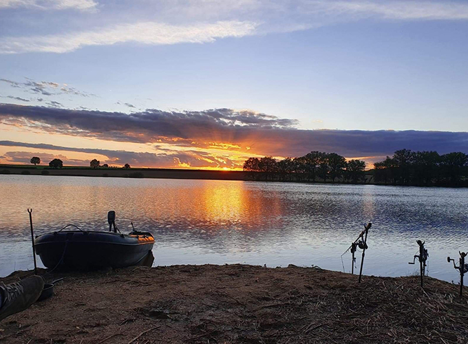 Nauticarp - Etang Camalo