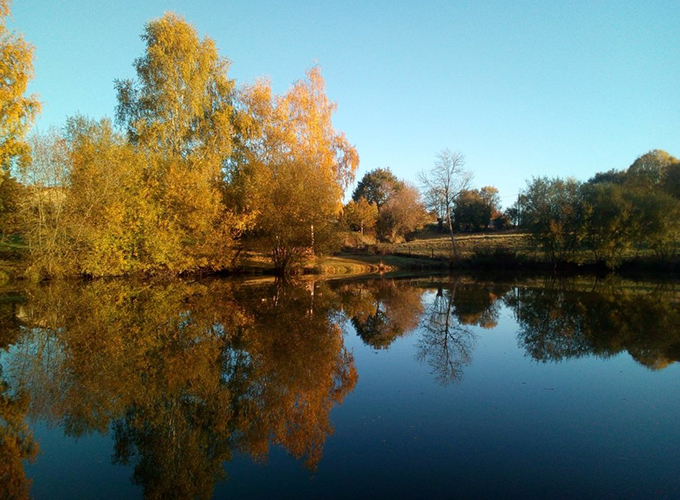 Etang de la Germondière