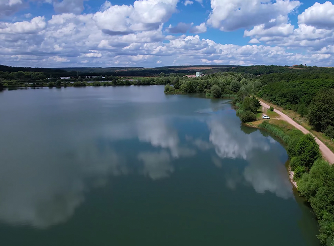 Cap Nature - Tronc du Chêne