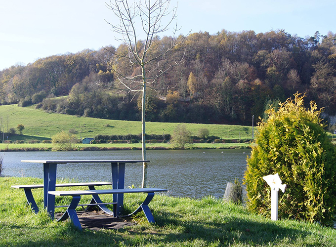 Etang Saint Philcarpe