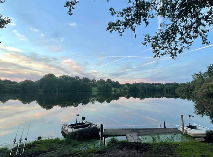 Etang des Bussières