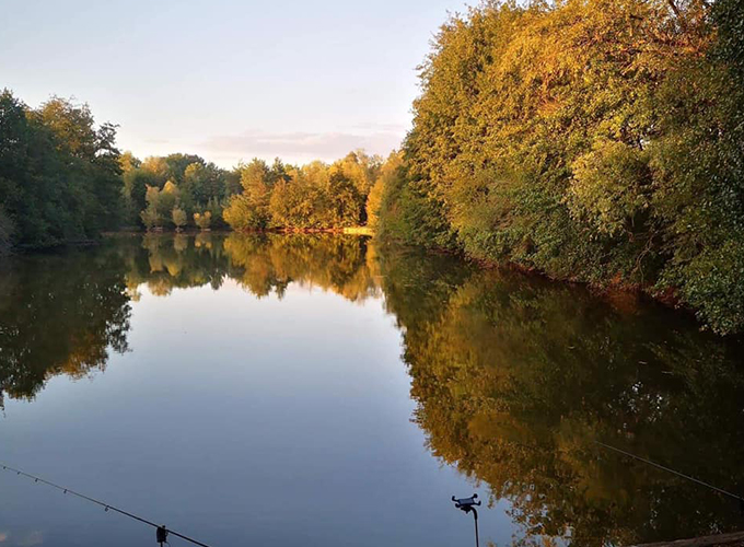 Etang de la Frayère