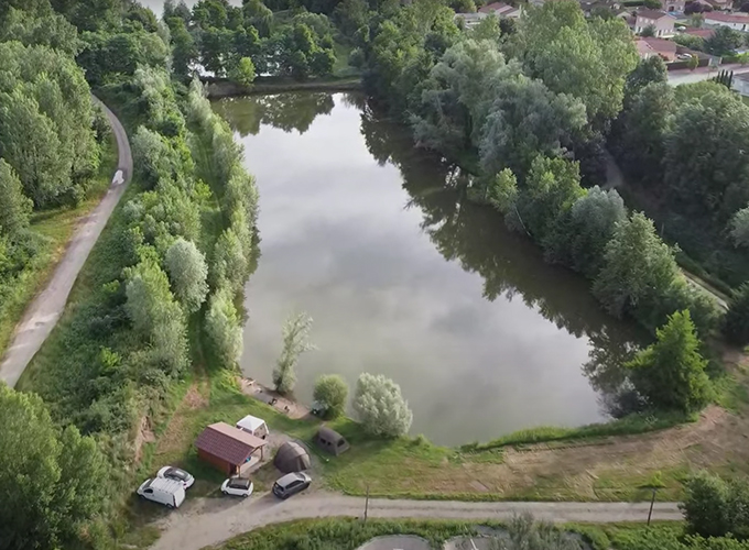 Étang de l’Eglantine