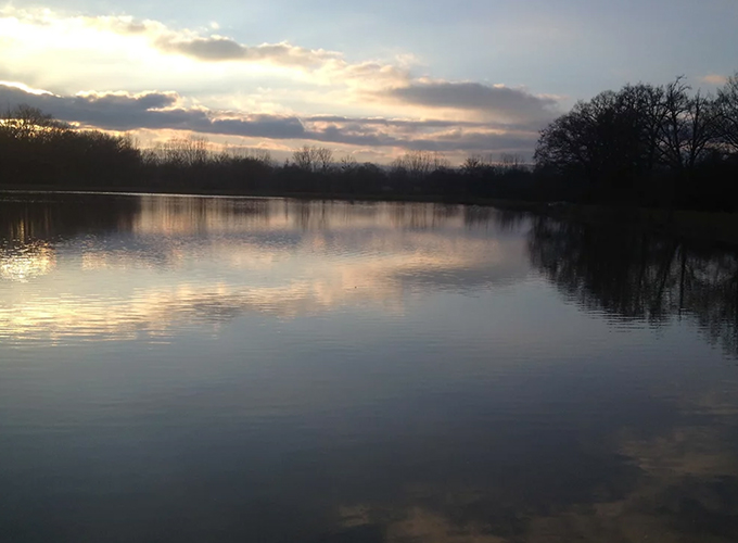 Étang de la Chapelle