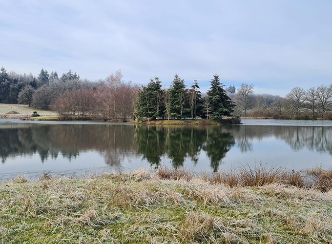 Peyrusse Lake - Etang de la Niaiserie