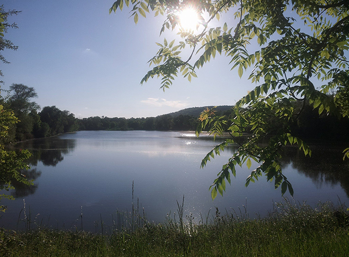 Carp Fishing Lake Moulino - Etang Le Sauvage