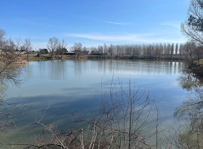Etang du Coutou