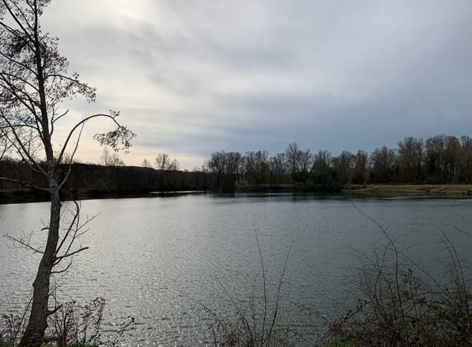 Les 3 Gravières - Etang Héron