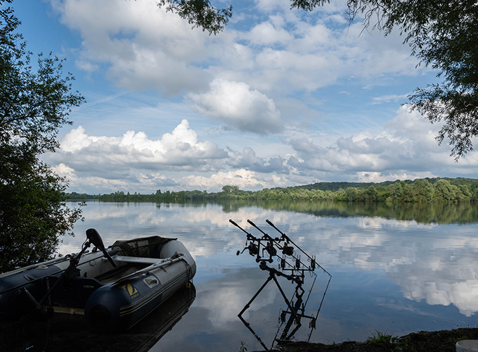 Jurassik Carpe - Etang 1