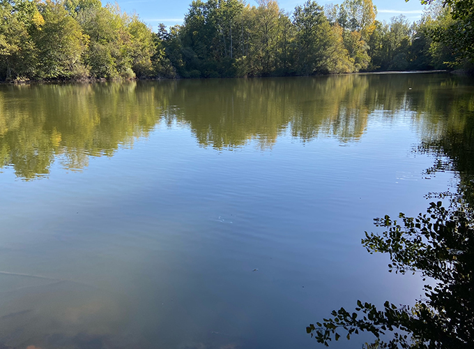 Etang des Charmilles