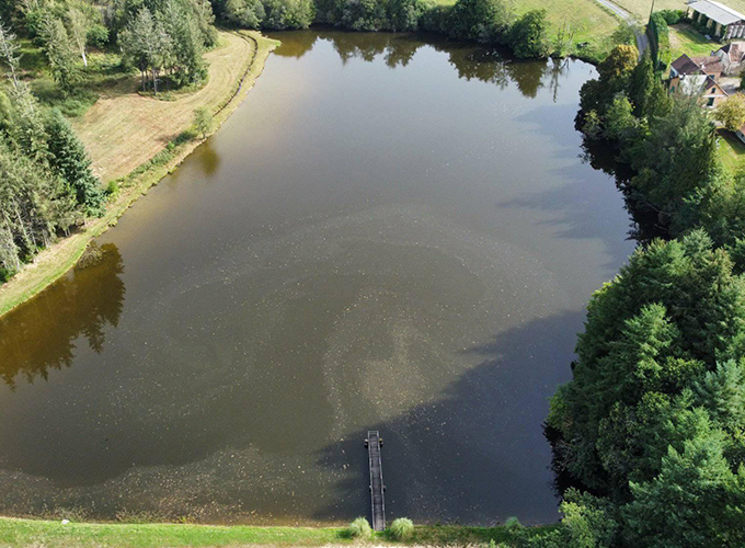 Etang des Bessailles