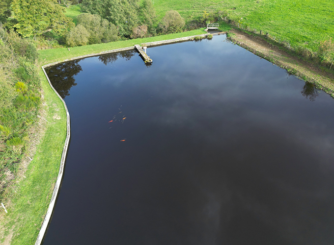 Au domaine de l'étang