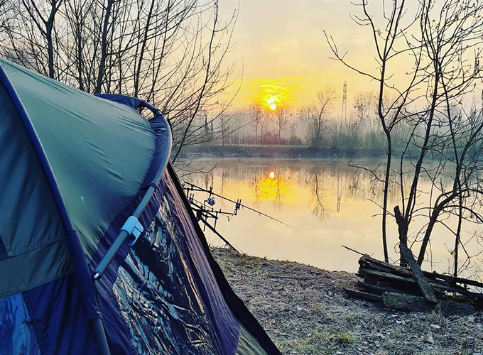 L'étang des pêcheurs