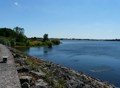 Peche de la carpe de nuit - etang des îles - Pescalis