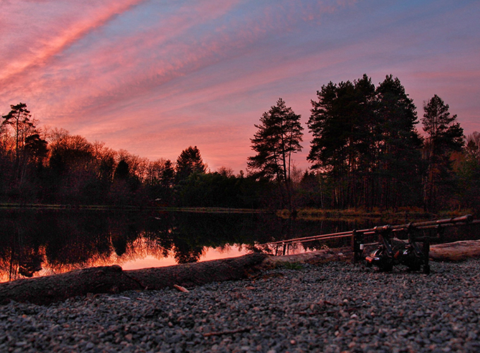 Domaine de Jarlat - Étang 2