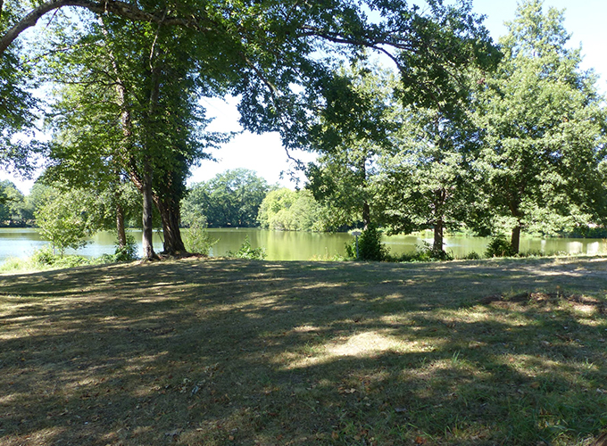 Etang de Malleteix