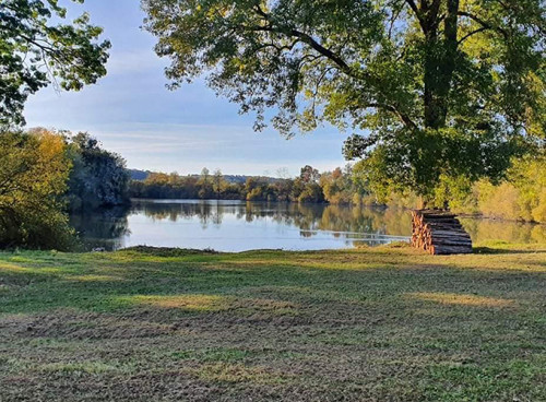L'etang de la vallée