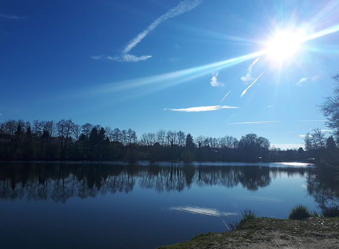 Eden Carpe - Etang Evrieu